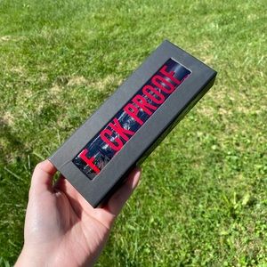 Jeffree Star F*CK PROOF MASCARA NIB ⭐️